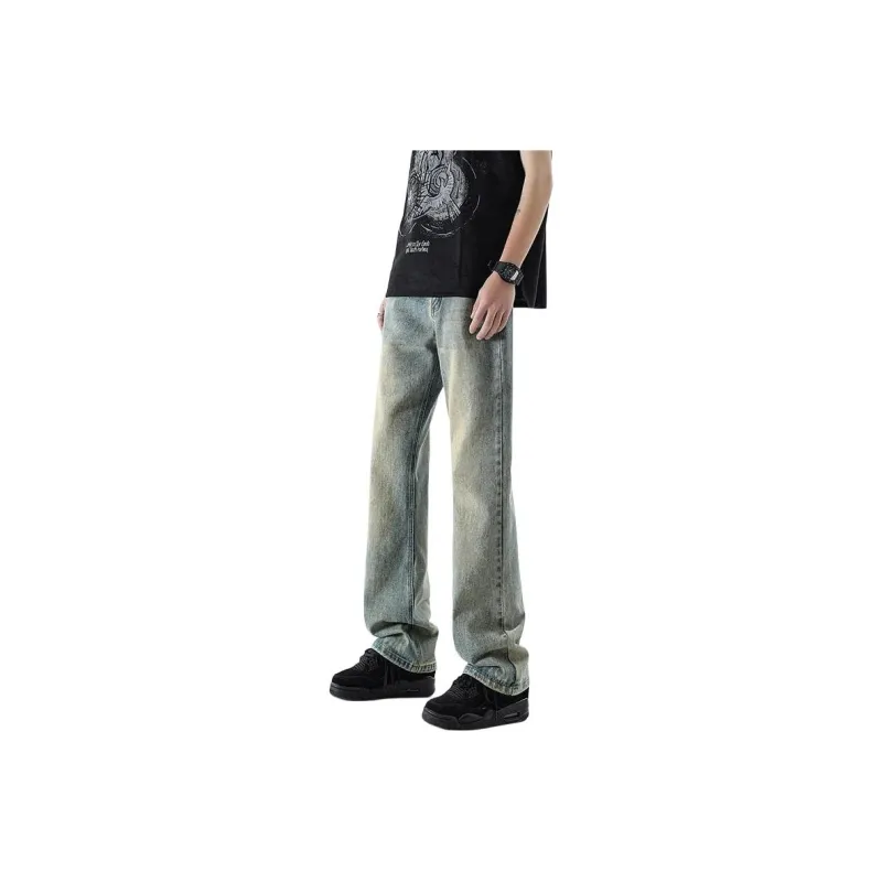 SUNSETMONENT Jeans Unisex-35