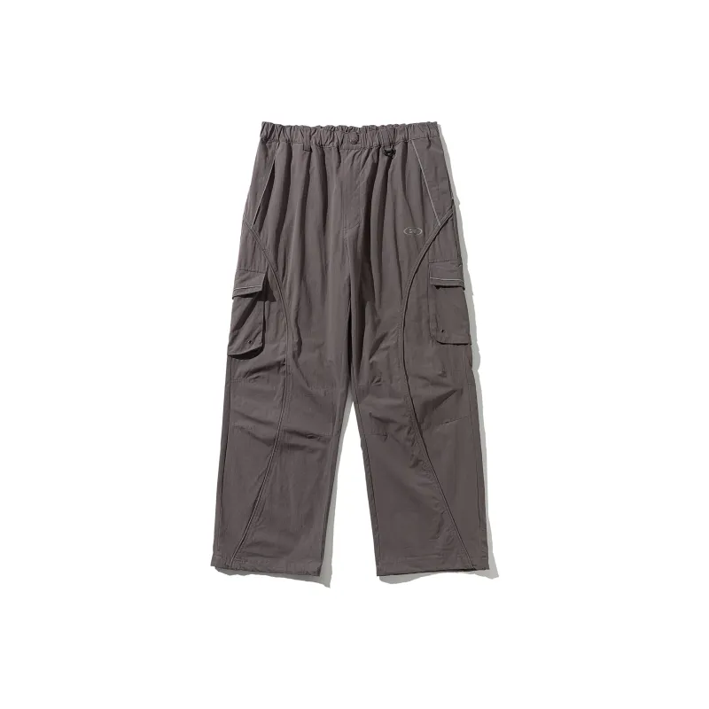 KXLFCHN Cargo Pants Unisex-5