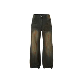IMXS Urban Hunting Series Jeans Men's Gray Brown