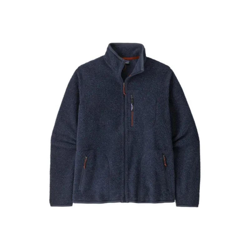 Patagonia Reclaimed Fleece Jacket Jackets Coats Men's-9
