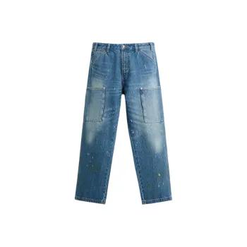 ZARA Jeans Men Medium Blue