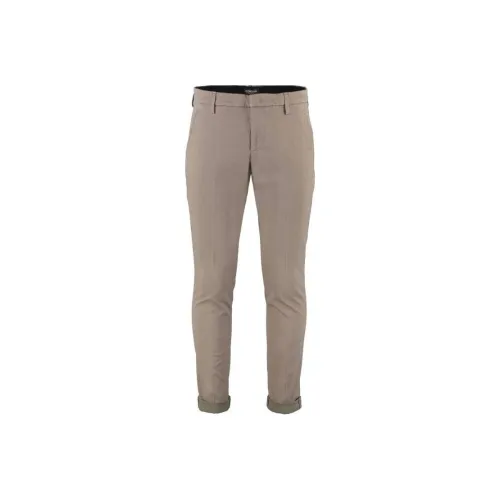 Dondup Turn-Up Brim Trousers