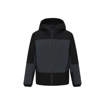 HAZZYS Down Jackets Men Black BK