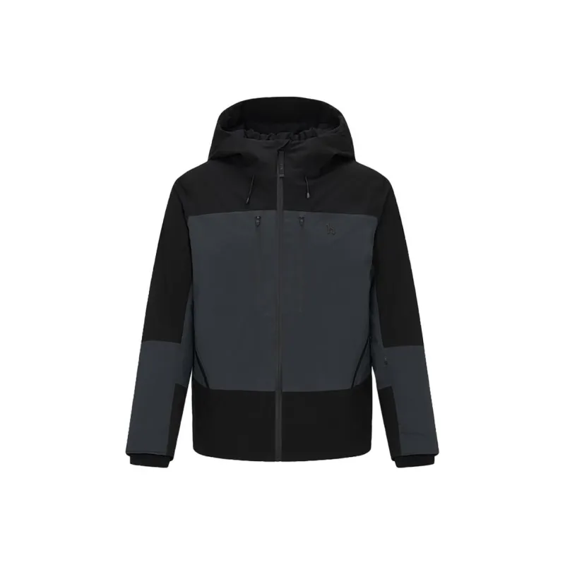 HAZZYS Down Jackets Men Black BK-0