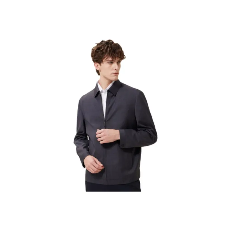 Red bean Jackets Men-1