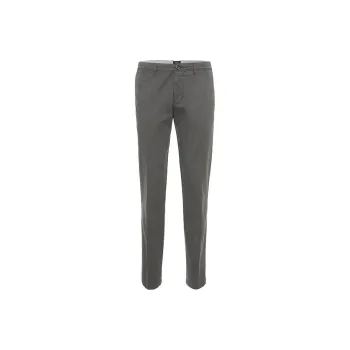 HUGO BOSS Casual Pants Men Gray Green