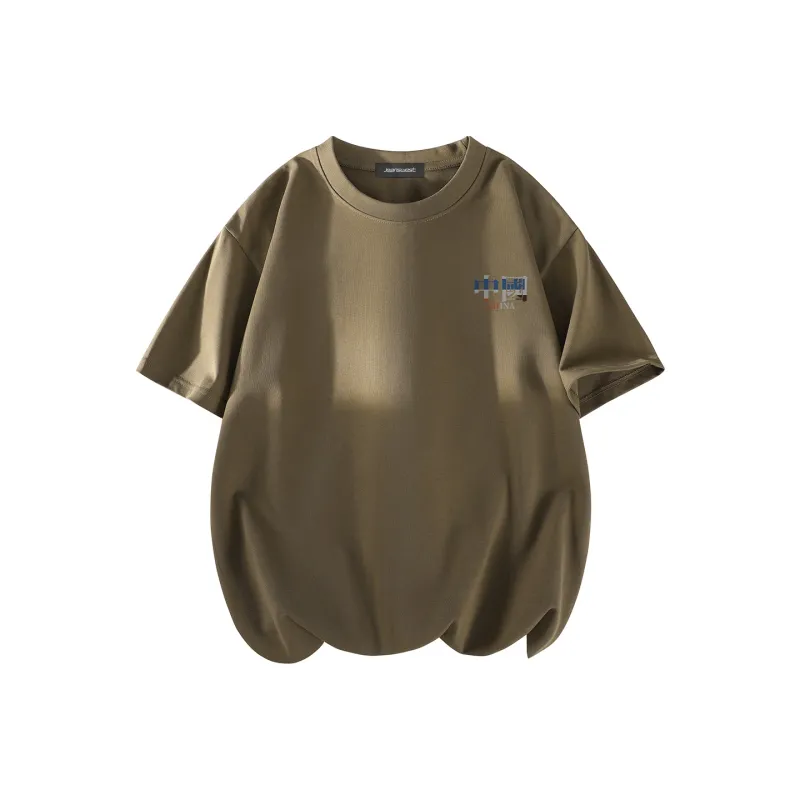 JEANSWEST T Shirts Unisex-25