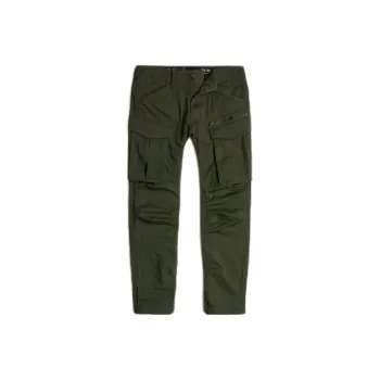 G STAR RAW Straight Leg Cargo Trousers