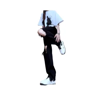 UNthemed Jeans Unisex Black
