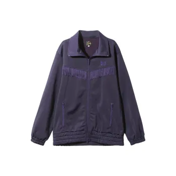 Needles FW24 Jacket Unisex Purple