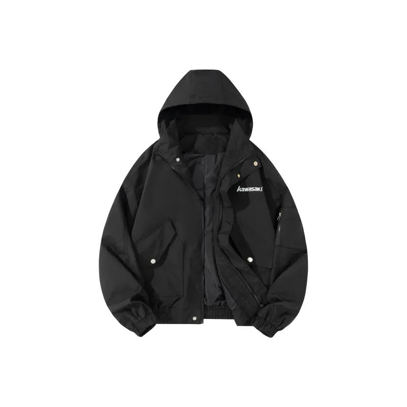Kawasaki Jackets Unisex-19