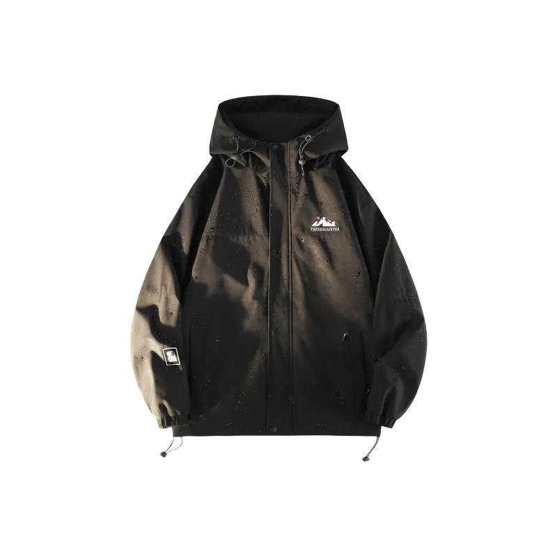THREEAGAINTHR33 Jackets Coats Unisex-2