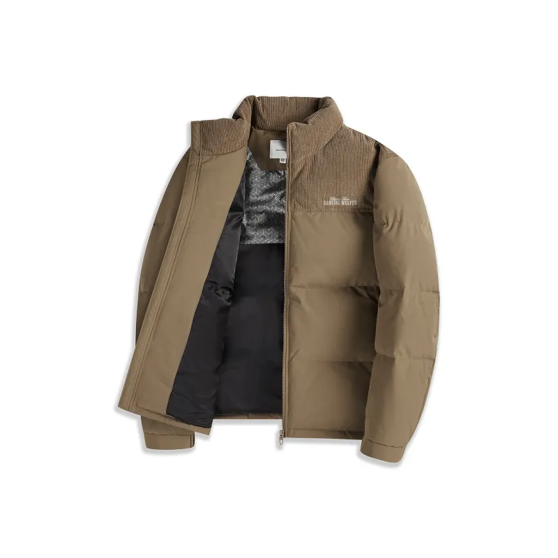 Dance With Wolves DANCING WOLVES Down Jacket Men's-7