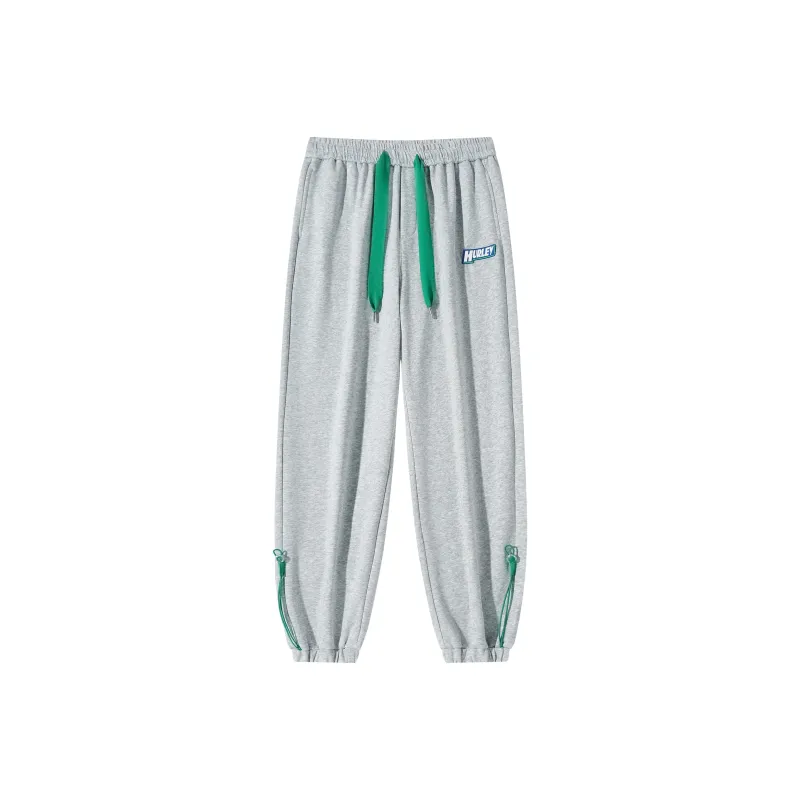 Hurley Knitted Sweatpants Unisex-6