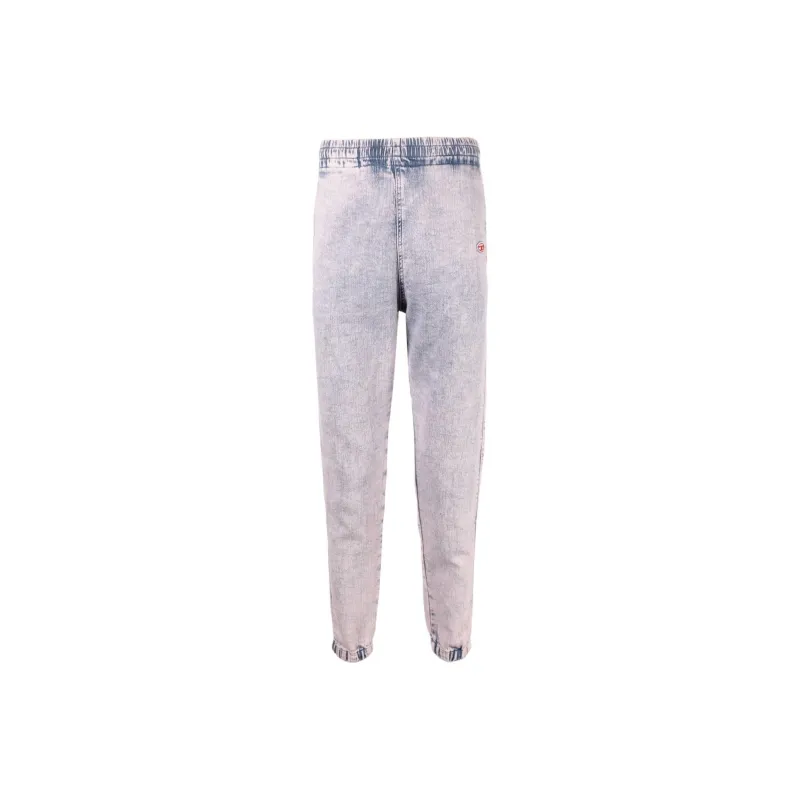 DIESEL D-Lab-Ne Elasticated Waistband Jeans-0