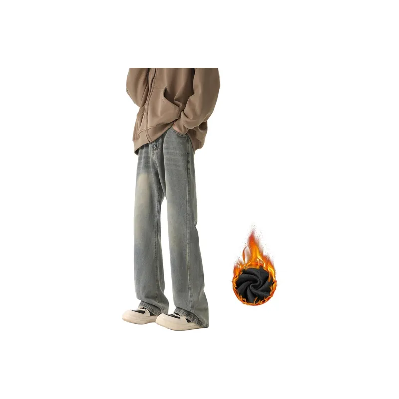 FALIAMS Jeans Unisex-11
