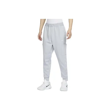 Nike Therma FIT Knitted Sports Pants Men's Wolf Gray