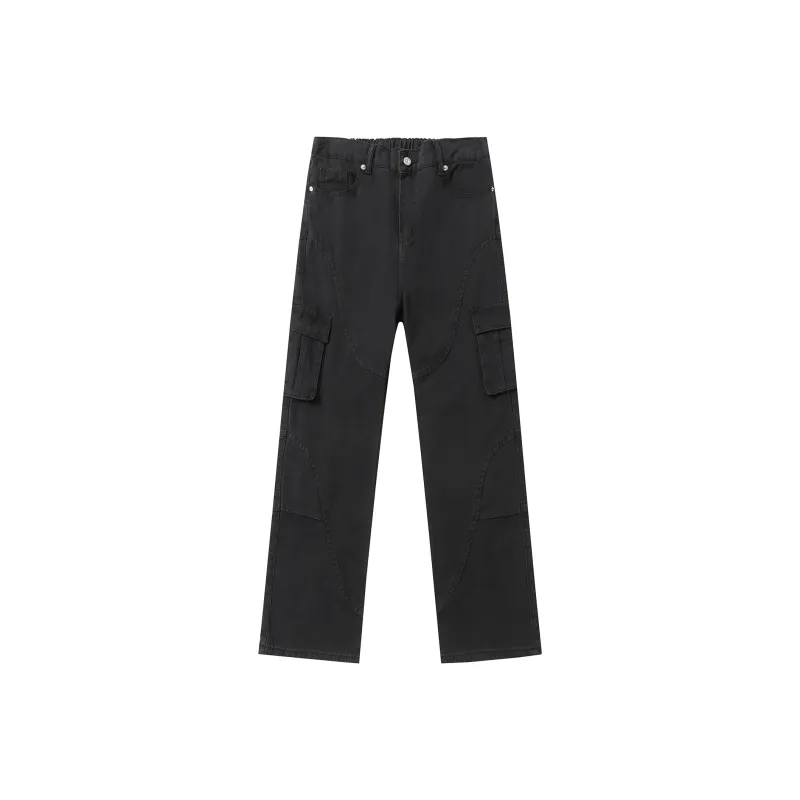 Michael Rock Jeans Unisex-0