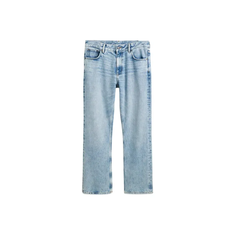 GANT Jeans Men Light Blue-0