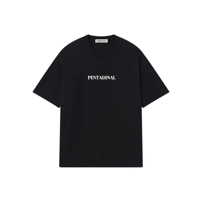 PENTAGONAL HEART Stepping Star Dream Series T Shirt Unisex-12
