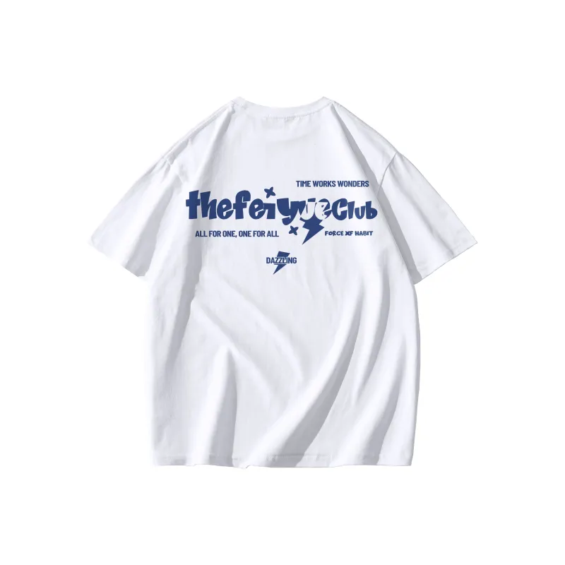 Feiyue T Shirts Unisex-2