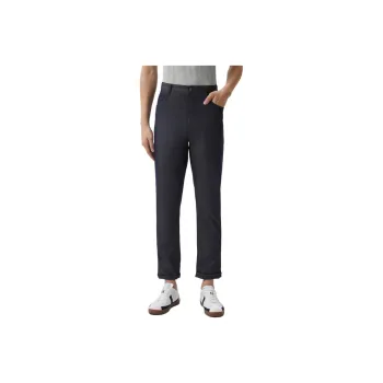 K BOXING Jeans Men Dark Blue