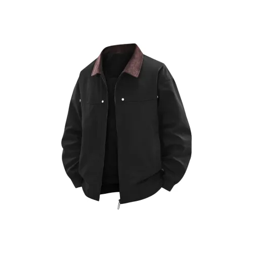 Ganbostore Jackets & Coats Unisex