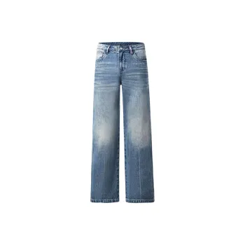 FAIRWHALE Jeans Unisex Dodger Blue
