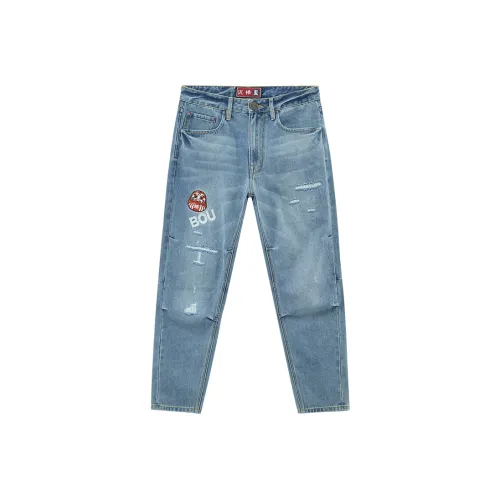 ONIARAI Stick Series Jeans Men's