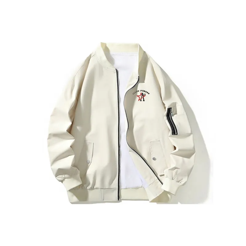 AI3 Iverson China Series Jackets Coats Unisex-6