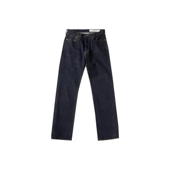 Kapital 14Oz 5P Denim Straight Pant