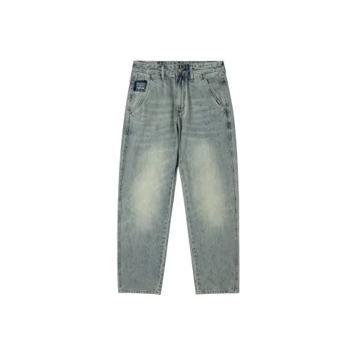 Jeep Jeans Unisex Light Blue
