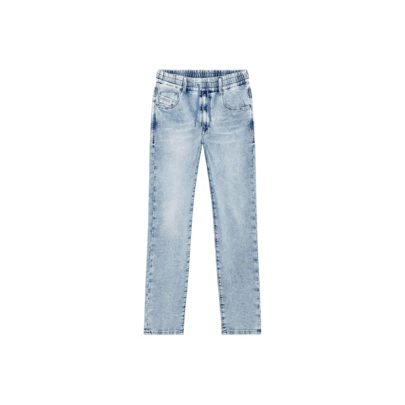 DIESEL D Krooley Tapered Jeans-0