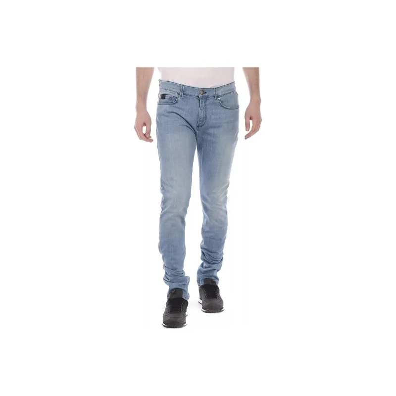 TRUSSARDI Jeans Men Blue-0