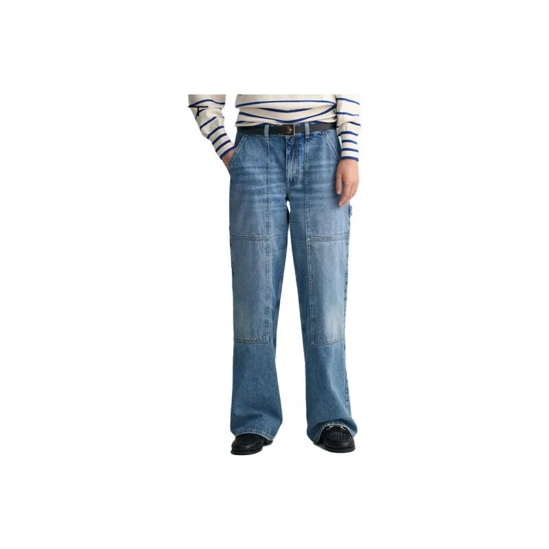 GANT Jeans Men Blue-0