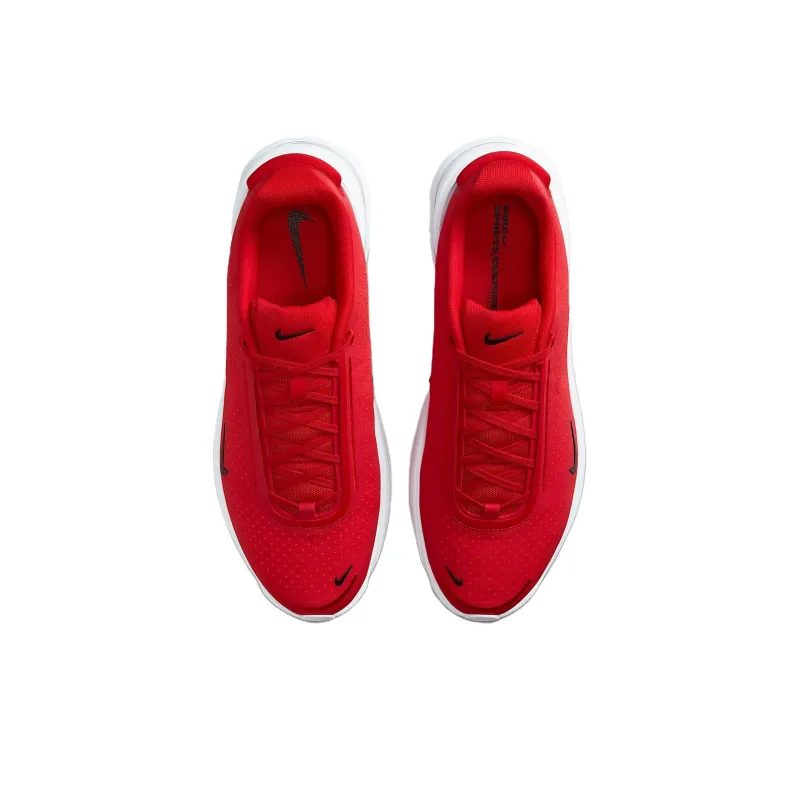 Nike Air Zoom Upturn Sc University Red White Bright Crimson Black-3
