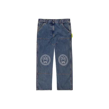 Barrow Jeans Unisex Blue