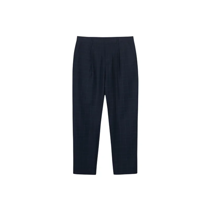 Teenie Weenie Men Casual Pants Summer Unisex-5