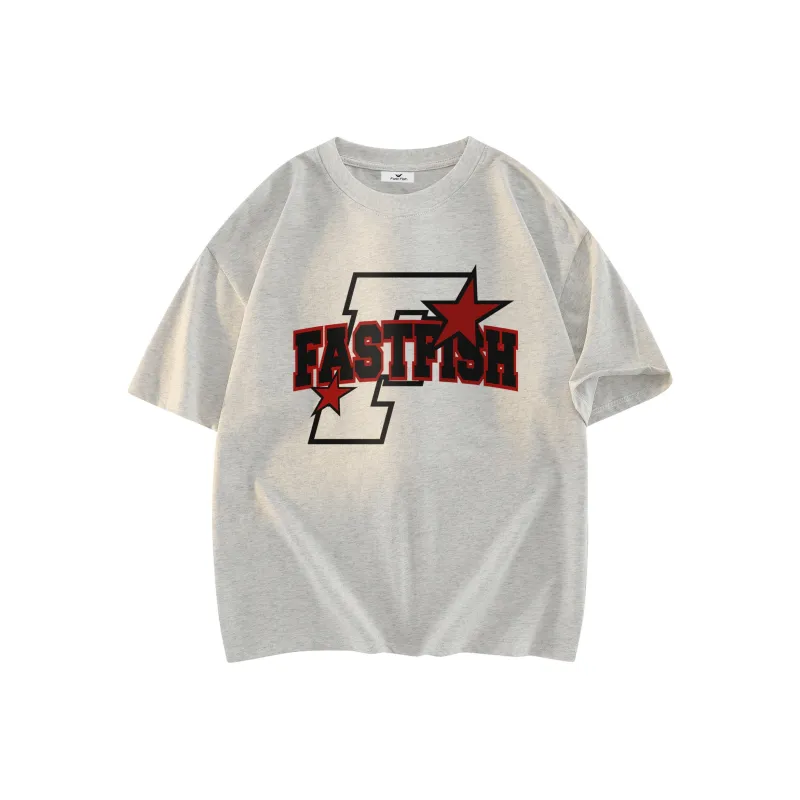 FASTFISH T Shirts Unisex-0
