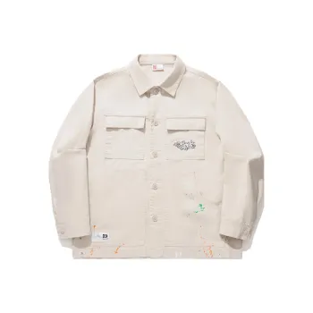 LiNing Jackets Coats Men's Mica Gray