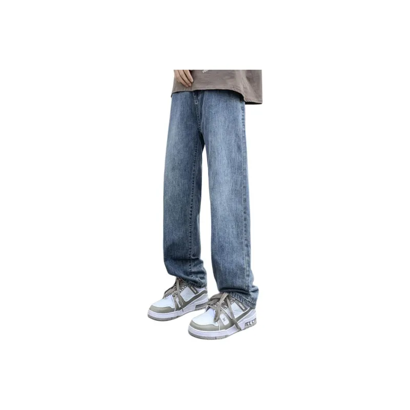 NRTY Jeans Spring And Autumn Men's-5