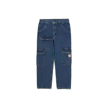 Levis Cargo Pants Men Indigo