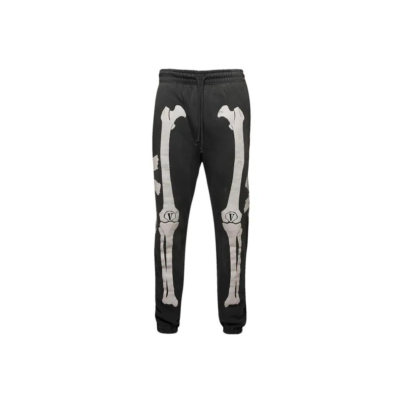 SAINT Mxxxxxx Bone Vl Sweatpants-0