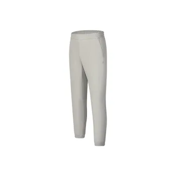 FILA Knitted Sweatpants Men's Light Industrial Brown