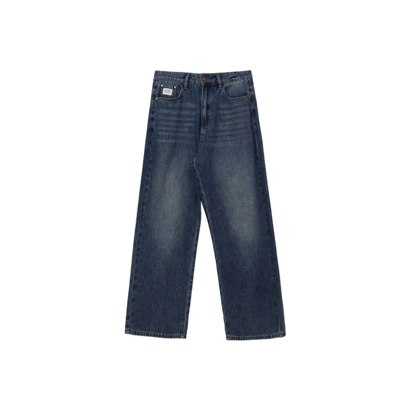 WESTLINK Jeans Unisex Blue-0
