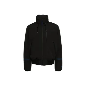 Paul Smith Water Repellent Wadded Short Jacket