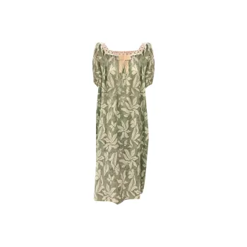 OUSHIBO Nightgown Women's Image Color