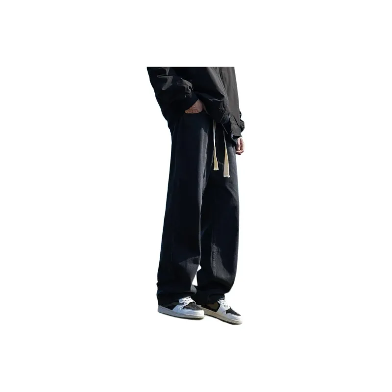 NEAR HERE Jeans Unisex-0