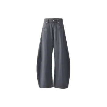 ZRZV Jeans Unisex Dark Gray