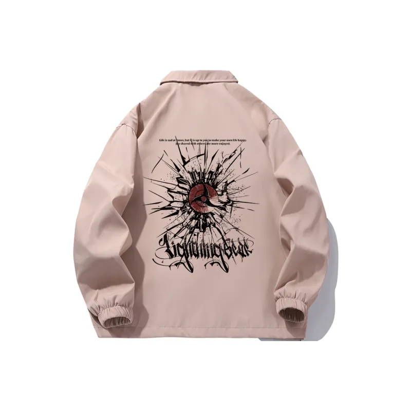 LIGHTNING BEAR Jackets Coats Unisex-30